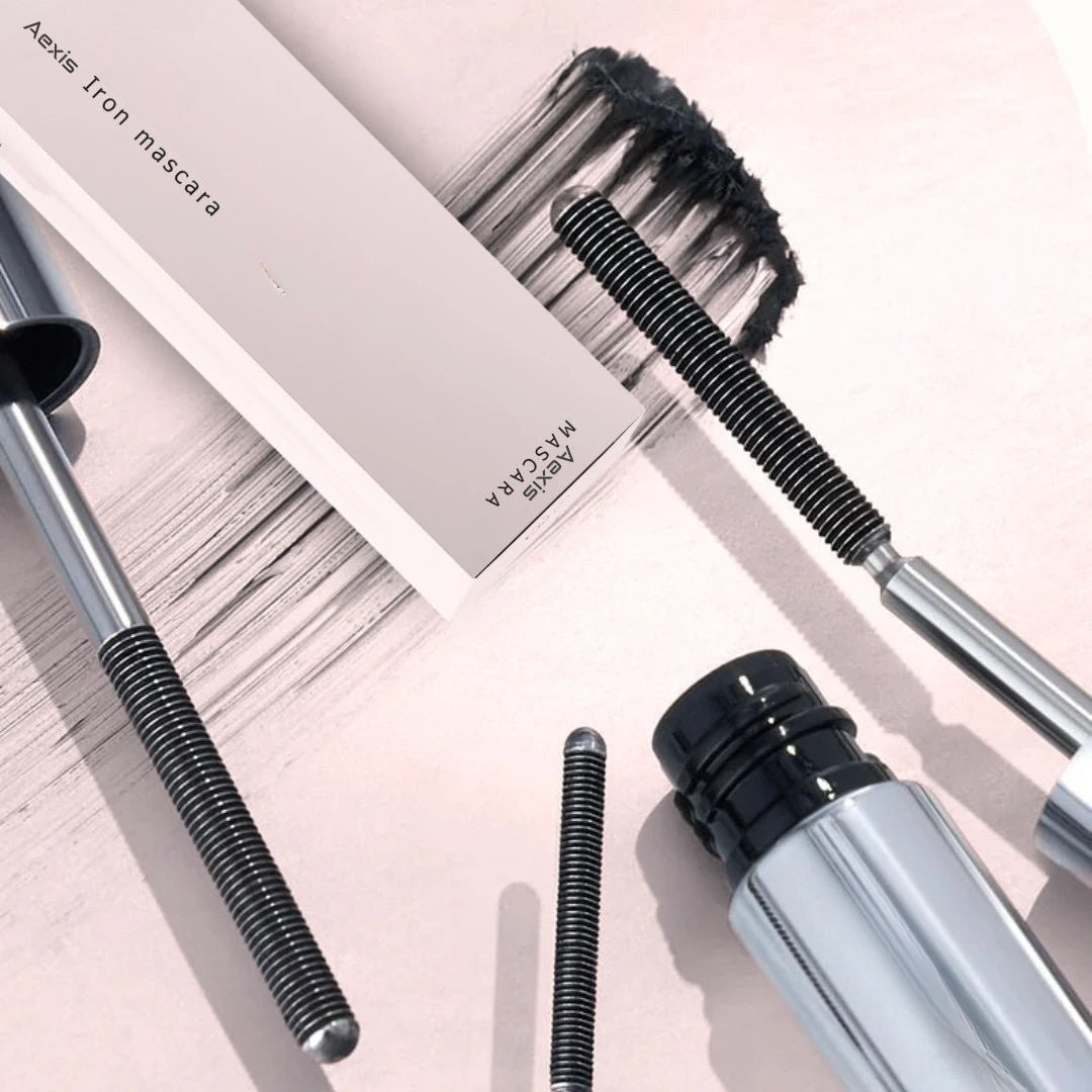 Stereoscopic Fibrous Mascara