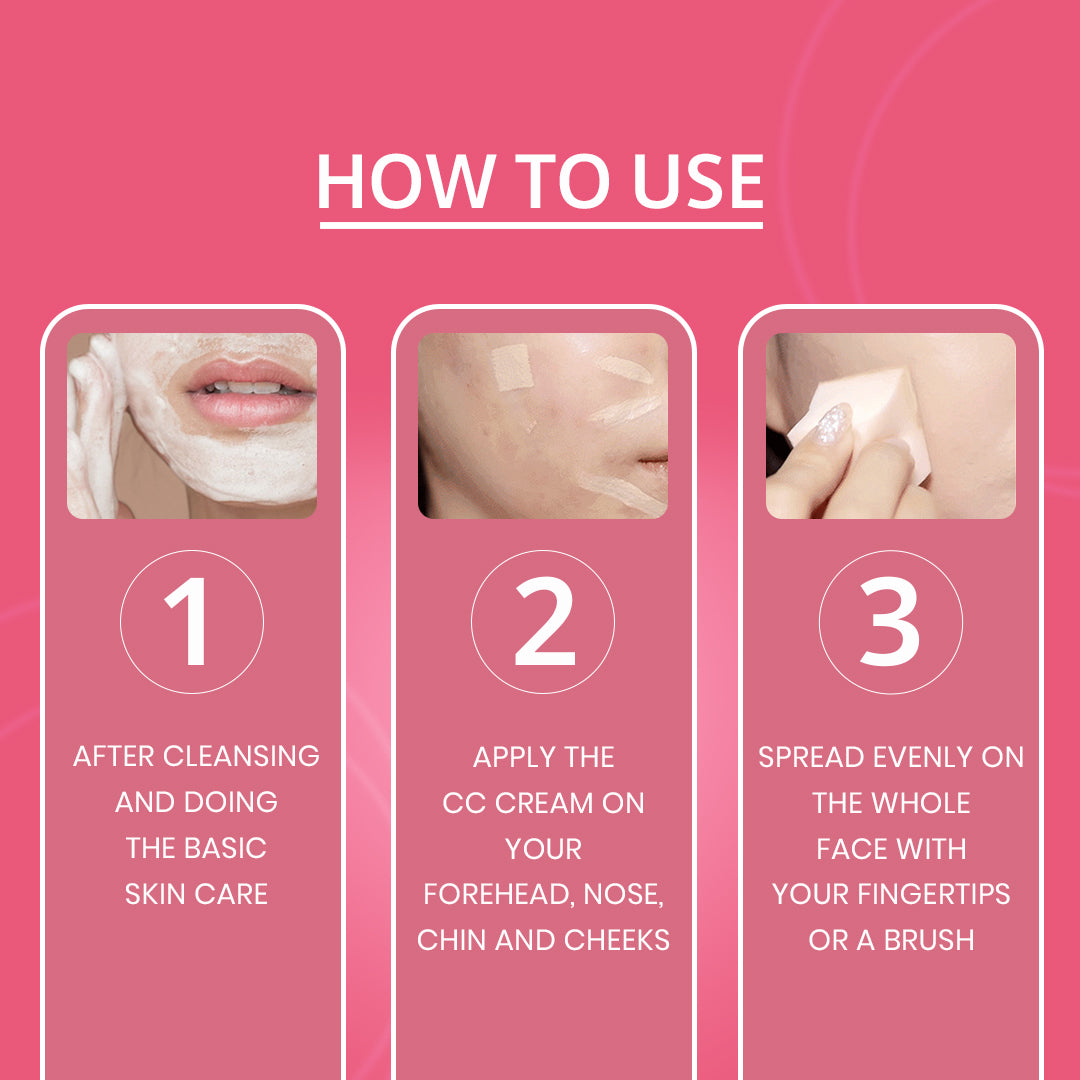 CC Cream
