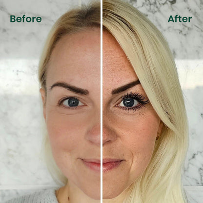 Stereoscopic Fibrous Mascara