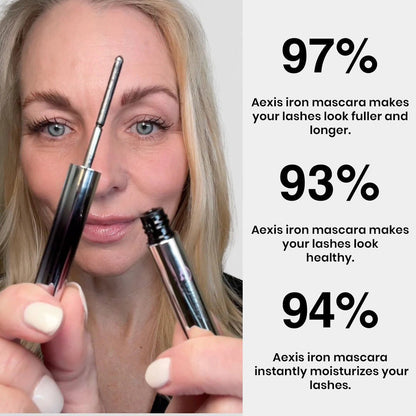 Stereoscopic Fibrous Mascara